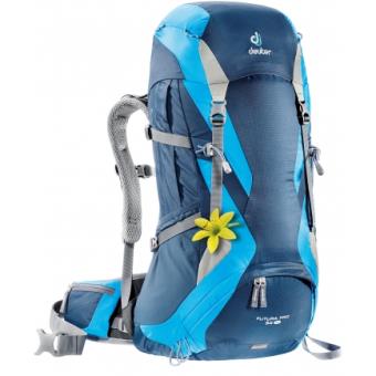 Sac à dos bleu marine Makavelic, €196 |  | France
