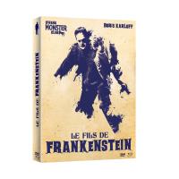 Le fils de Frankenstein Combo Blu-ray + DVD