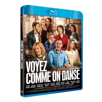 Voyez comme on danse Blu-ray