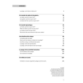 La Plage, une nature cachée