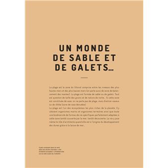 La Plage, une nature cachée