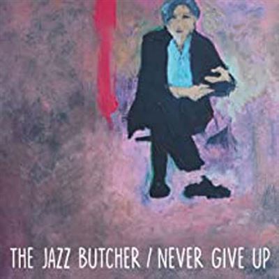 Never Give Up Glass Version