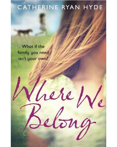 Where we belong - Catherine Ryan Hyde - Poche