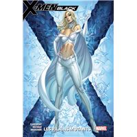 X-Men Black: Les vilains mutants