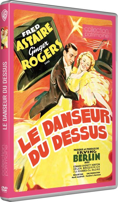 Le danseur du dessous DVD