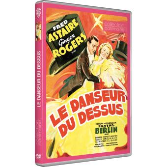 Le danseur du dessous DVD