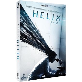 HelixHELIX 1-FR-3 DVD