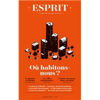 Esprit - Où habitons-nous ?