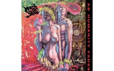 AS HUMANITY FADES REISSUE/LP