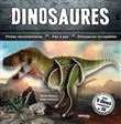 Dinosaures - Kit de construction 3D