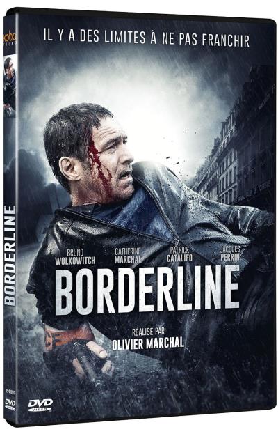 Borderline DVD