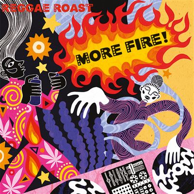 More Fire