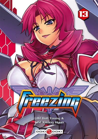 Freezing - vol. 13 - Kwang Hyun Kim - broché