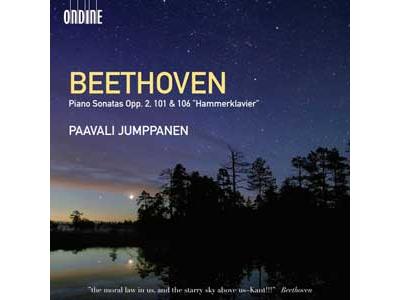 Beethoven: Piano Sonatas Opp. 2, 101 & 106