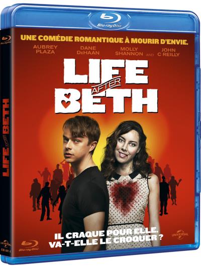 Life after Beth Blu-ray
