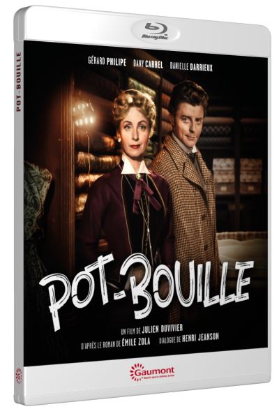 Pot-Bouille Blu-ray