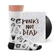 Chaussettes Stereo Socks Punk's Not Dead