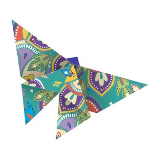 Créations mandalas - coffret avec accessoires