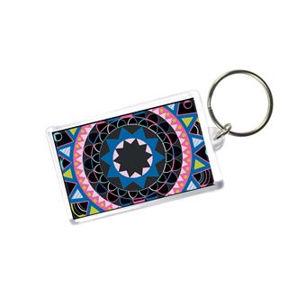 Créations mandalas - coffret avec accessoires