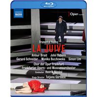 La Juive Blu-ray