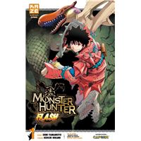 Monster hunter flash - Tome 01 : Monster Hunter Flash T01