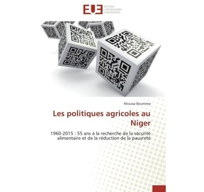 Les politiques agricoles au niger