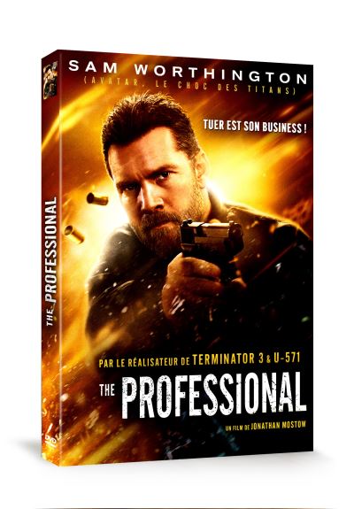 The Professional DVD