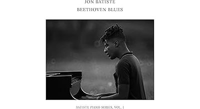 Beethoven Blues-Batiste Piano Series, Volume 1