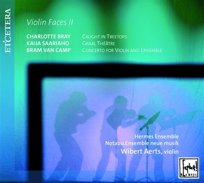 VIOLIN FACES 2