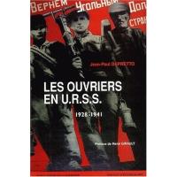 Les ouvriers en U.R.S.S.