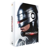Coffret Robocop La Trilogie Edition 2014 DVD