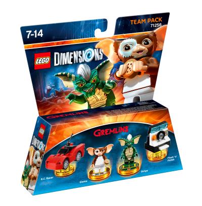 LEGO DIMENSIONS TEAM PACK GREMLINS