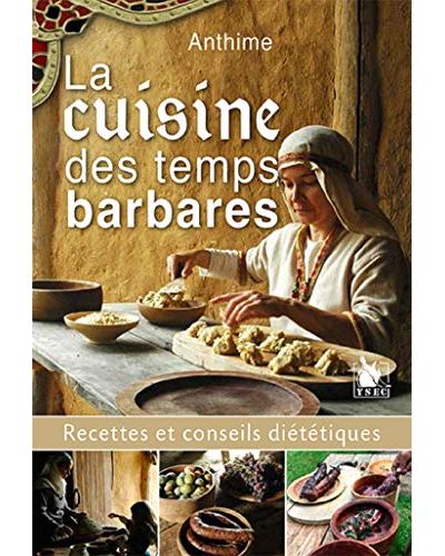 Anthime premier dieteticien de l'histoire de france