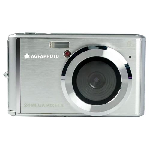 AGFA DC5500 SILVER État correct - AgfaPhoto reconditionné disponible sur Fnac