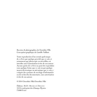 Carnet de recettes d'une blogueuse au régime