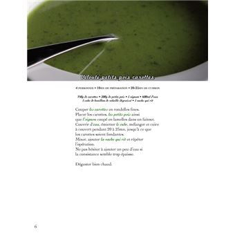 Carnet de recettes d'une blogueuse au régime