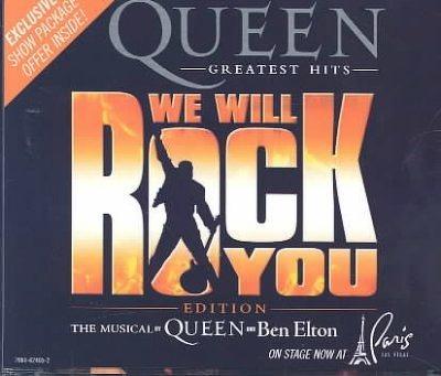 Greatest hits - We will rock you edition