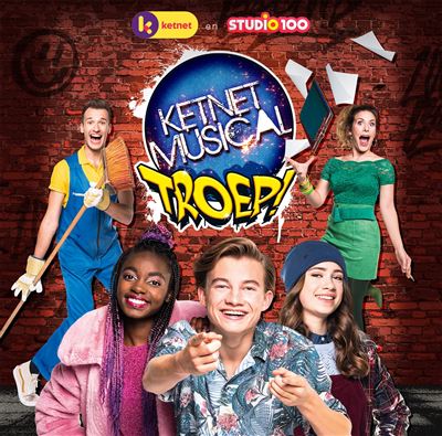 KETNET MUSICAL TROEP