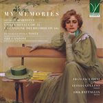 Martucci, Tosti-My Memories - CD