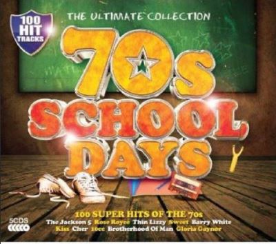 Ultimate 70s schooldays