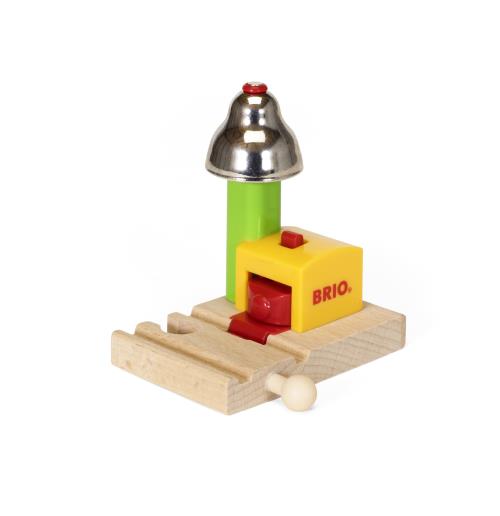 Mon premier signal cloche magnétique Brio