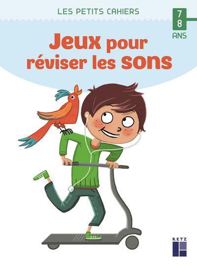Des jeux pour reviser les sons 7-8 ans
