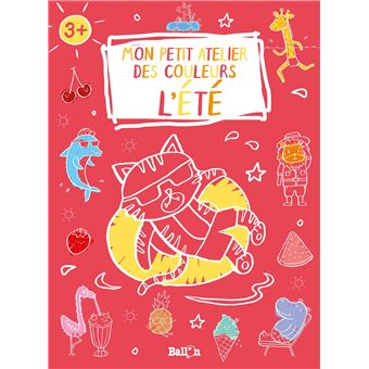 Mon petit atelier des couleurs - L'été