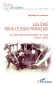 Les Éwé sous le joug français