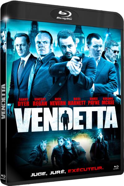 Vendetta Blu-Ray
