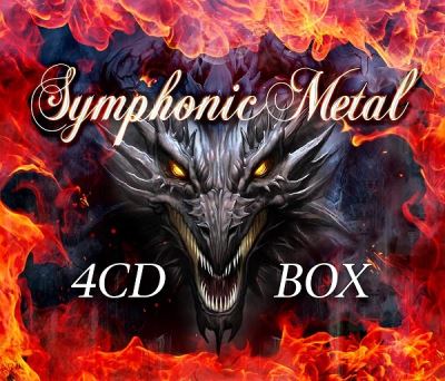 Symphonic Metal Coffret