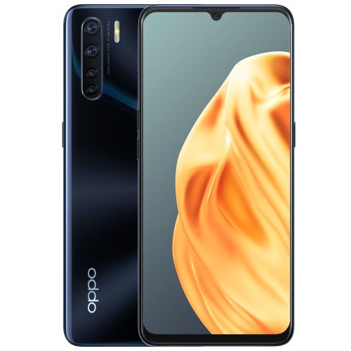 OPPO A91 BLACK