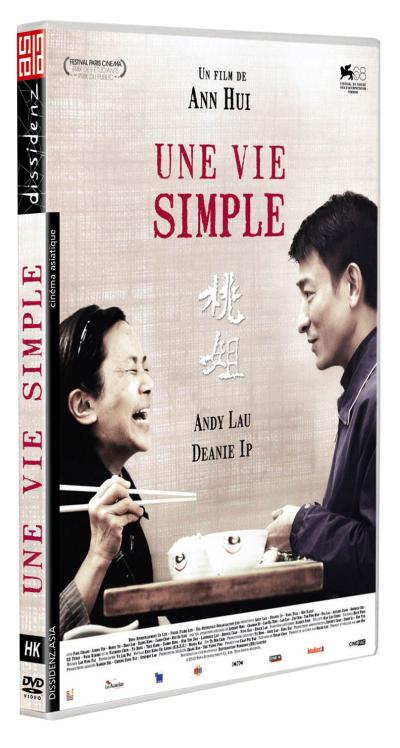 Une vie simple  DVD