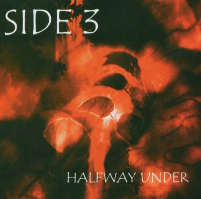 Halfway under