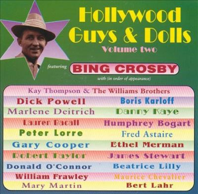 Hollywood guys and dolls vol 2